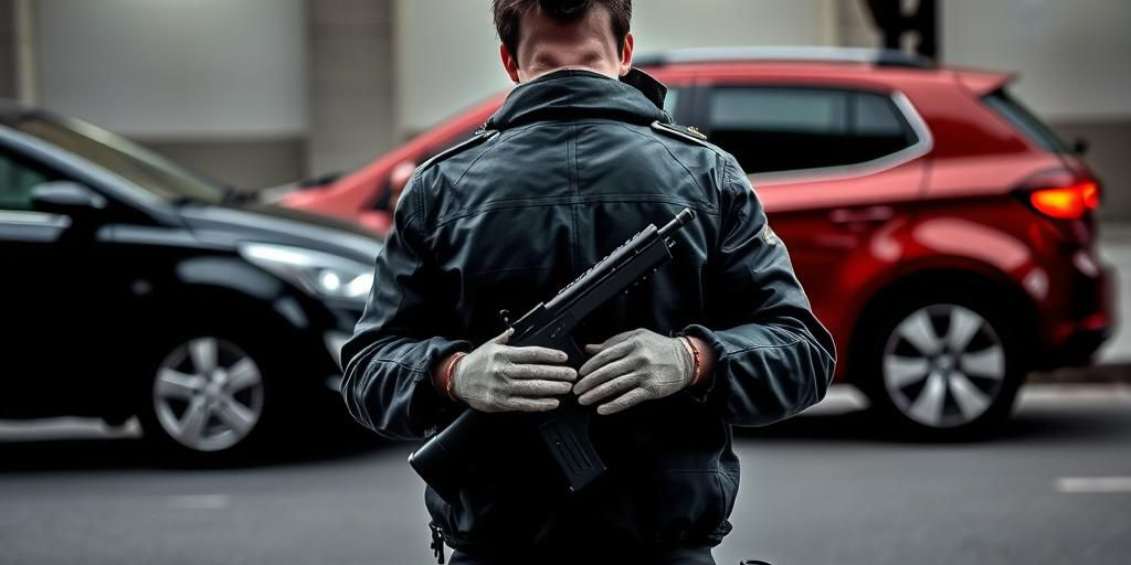 Fermano: automobilista arrestato per guida sotto l’effetto di eroina, confisca di cinque armi