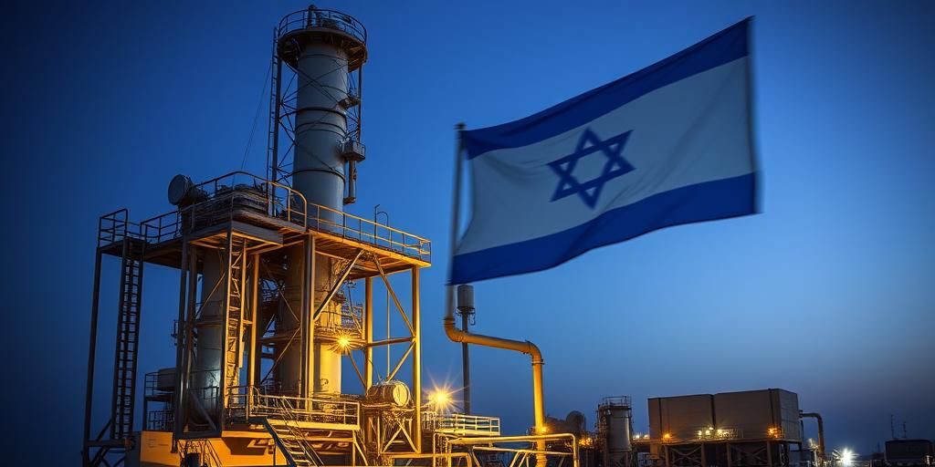 Israele firma accordo storico sul gas da 112 miliardi di shekel: benefici economici e preoccupazioni di esaurimento futuro