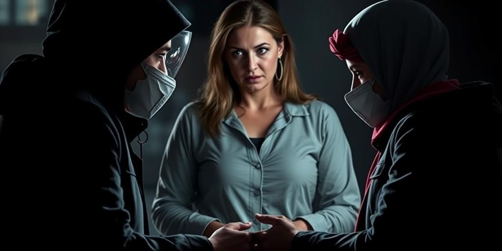 Arresto di una donna nel Varesotto: dettagli non disponibili