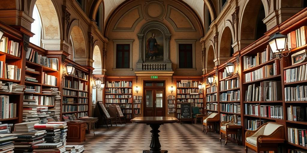 Foggia: scambio di libri in piazza per riaprire la biblioteca chiusa da agosto 2023