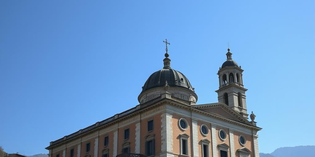 Il vescovo di Spoleto‑Norcia parla ai detenuti: ricostruire la vita dopo le macerie