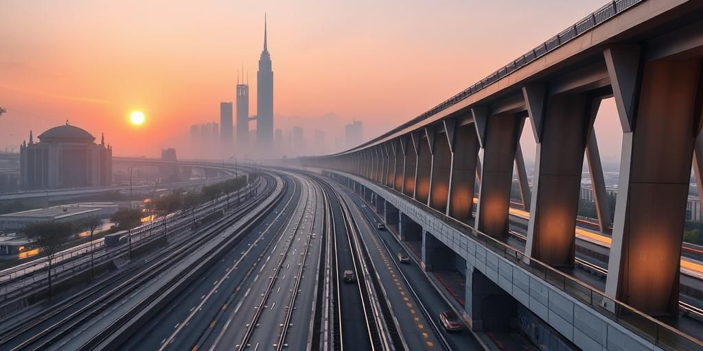 Conferenza internazionale a Changsha su infrastrutture di trasporto in ambienti estremi