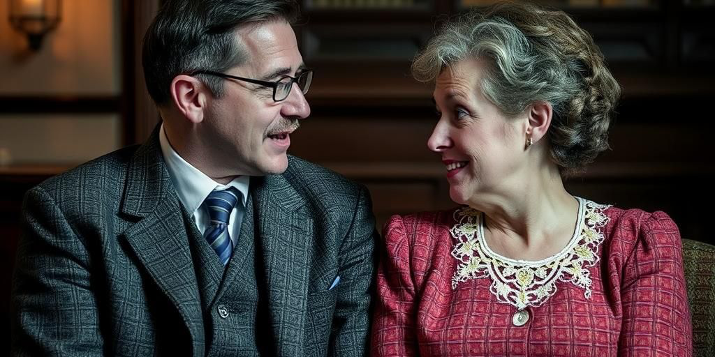 Recensione di When We Are Married: JB Priestley sfida i ruoli di genere con umorismo