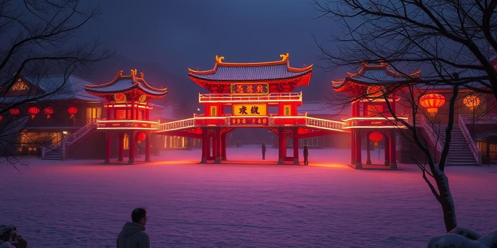 Taishan, Guangdong: il solstizio d'inverno celebrato come un grande Capodanno