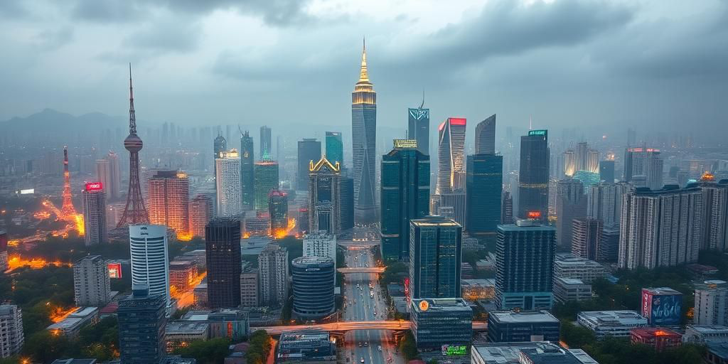 Zhengzhou supera un milione di tonnellate di merci in un anno, confermando il suo ruolo di hub globale