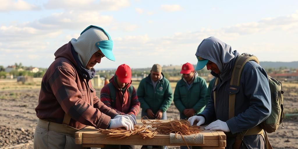 Il lavoro pratico: risultati concreti per il bene della collettività