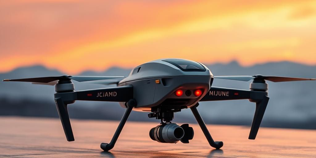 Convegno nazionale “Unmanned+” a Mijun: l’innovazione delle attrezzature intelligenti in primo piano