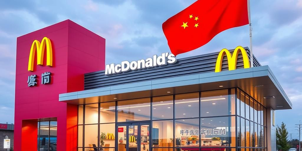 McDonald’s apre nuovo ristorante a Xining e completa la copertura di tutte le province cinesi