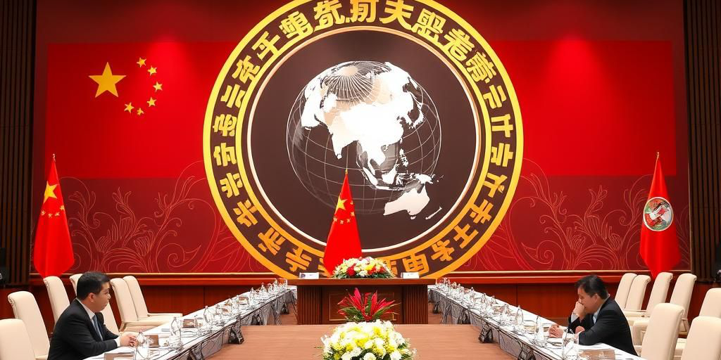 Conferenza a Haikou: cooperazione Cina‑ASEAN per la pace e lo sviluppo nel 2025