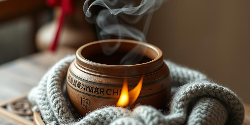 Moxibustione Tre Nove Giorni terapia tradizionale cinese per contrastare il freddo invernale