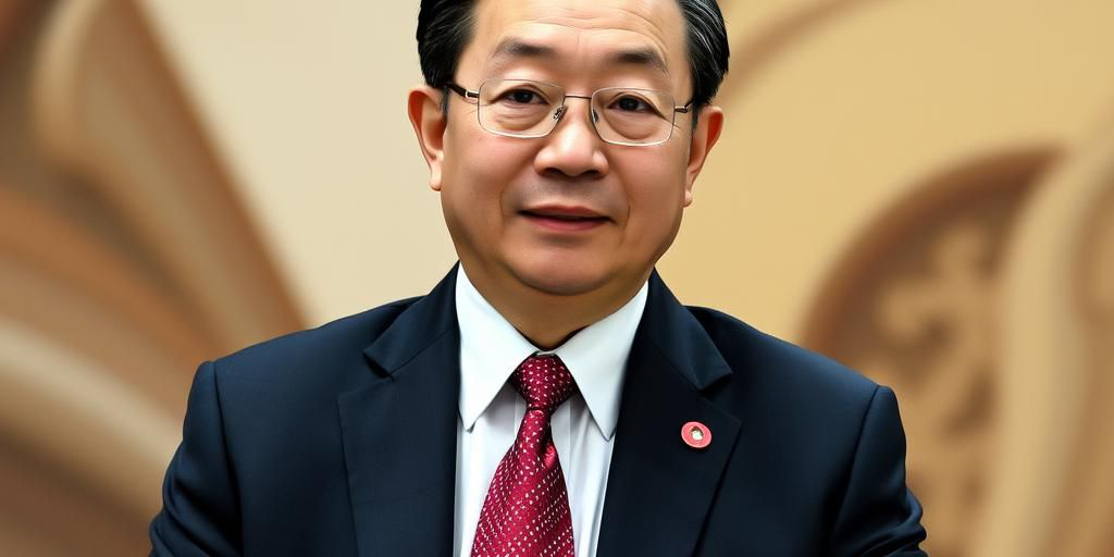 Vicepresidente del Comitato consultivo politico della provincia di Jiangxi, Yin Jianye, sotto indagine per presunte violazioni disciplinari e legali
