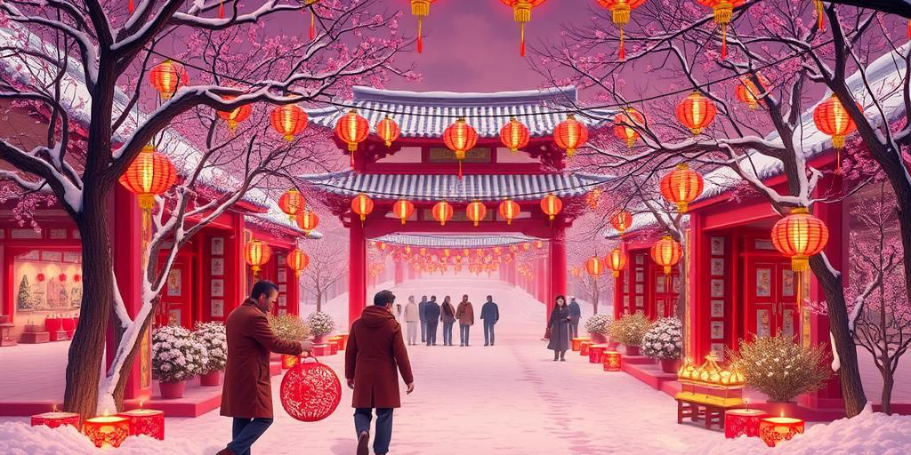 Festa del radicchio d'inverno a Dongyuan: solidarietà e tradizione Hakka