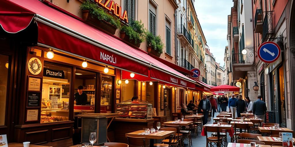 Padova: la pizzeria Napoli Centrale spaccata, secondo episodio di rapina in via San Fermo