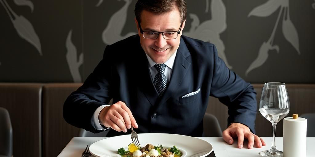 Spiga di Fulvio Pierangelini al The Carlton: la cucina quotidiana rivisitata