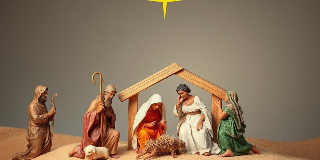 Il presepe: simboli, segreti e insegnamenti culturali