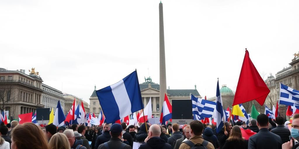 Proteste dei contadini in Europa: blocchi in Francia, scontri a Bruxelles e tensioni in Grecia