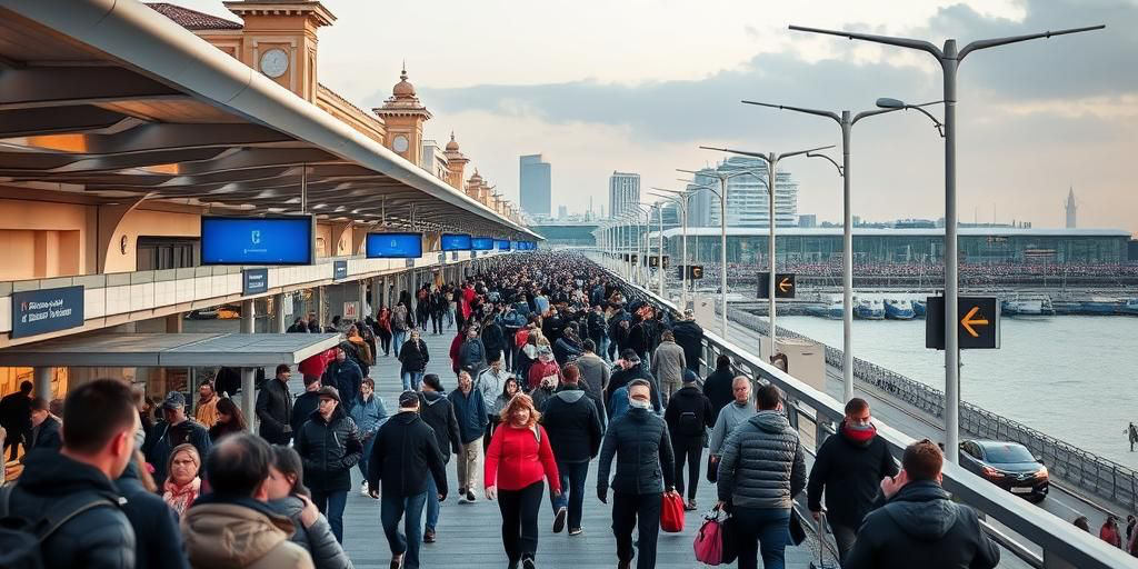 Fiumicino registra per la prima volta oltre 50 milioni di passeggeri in un anno