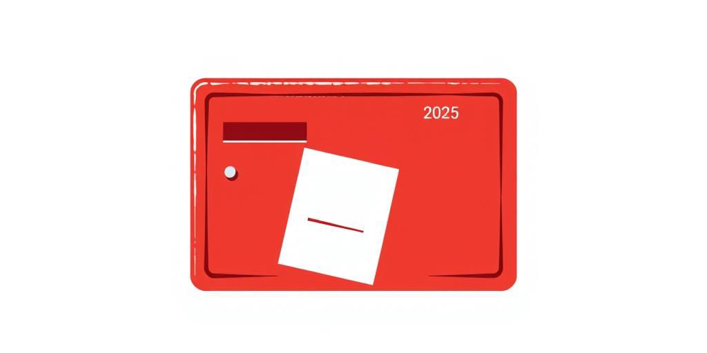 Danimarca: fine del servizio di consegna lettere a partire dal 2026 e vendita delle cassette postali rosse