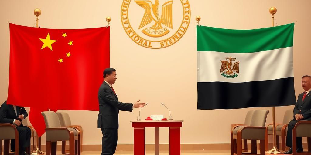 Cina e Egitto celebrano 70 anni di relazioni diplomatiche: la cultura cinese e africana al centro della cooperazione