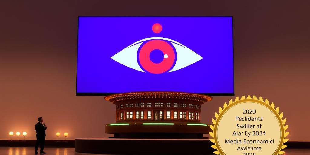 Aier Eye riconosciuto a Pechino per eccellente comunicazione di beneficenza nella conferenza media economici 2025