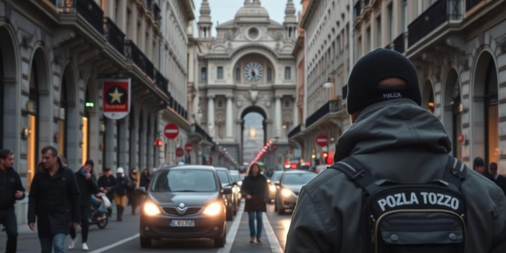 Milano: due arresti dopo l'aggressione di un ragazzo nella metropolitana