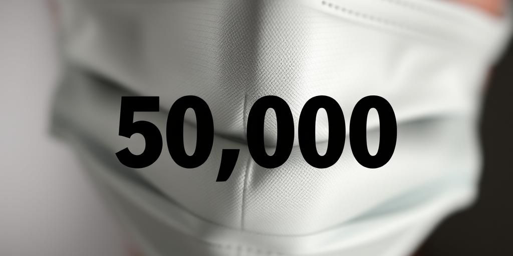 Influenza variante K: 50.000 ricoveri in Campania