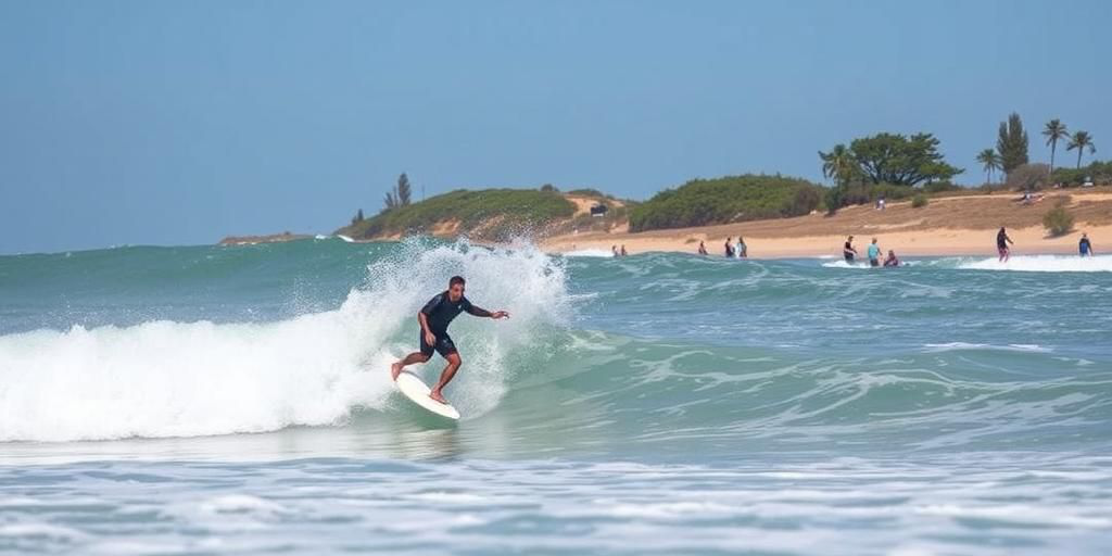 Il mio percorso nella Qualifying Series della World Surf League