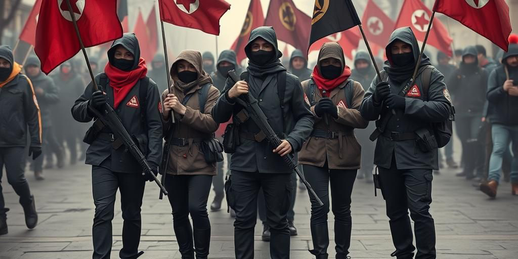 IA usata da gruppi estremisti per diffondere propaganda estremista