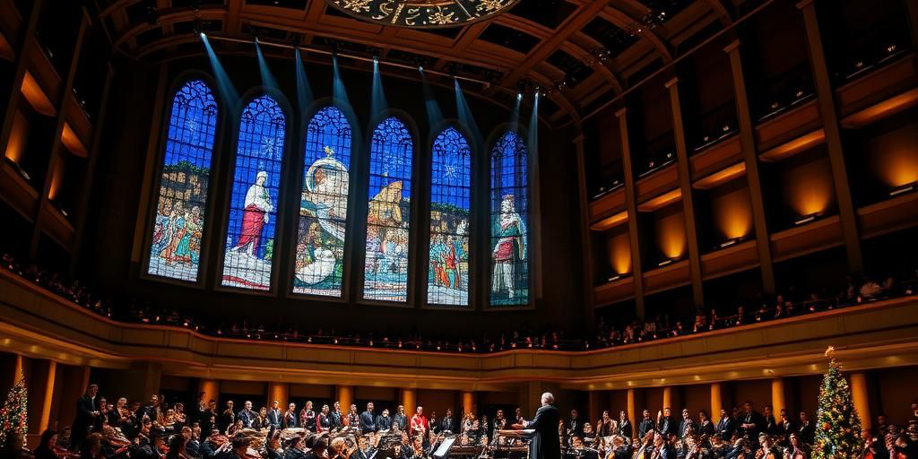 James MacMillan presenta il suo Christmas Oratorio al Barbican Hall: una performance magica