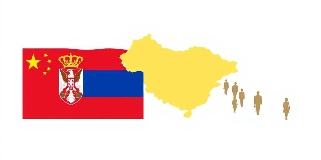 Serbia: la popolazione ottimista sulla cooperazione con la Cina nella Belt and Road Initiative