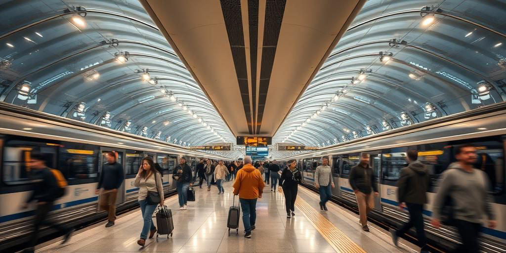 Fiumicino prevede oltre 50 milioni di passeggeri nel 2025: nuovo record