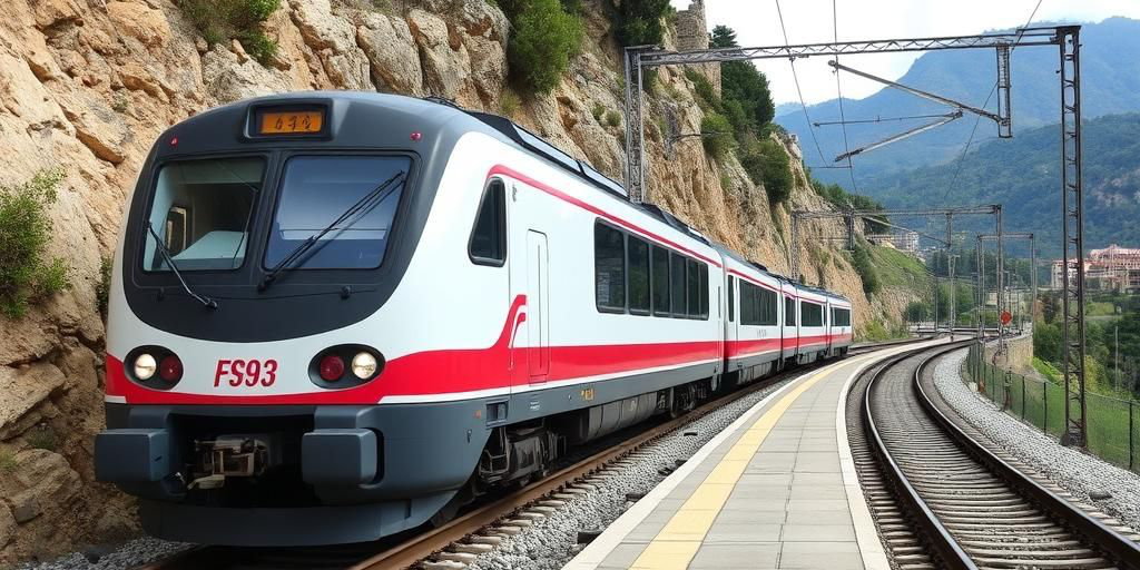 1,2 milioni di euro per la nuova linea ferroviaria FS tra Foggia e la ex SS93 nella provincia di Potenza