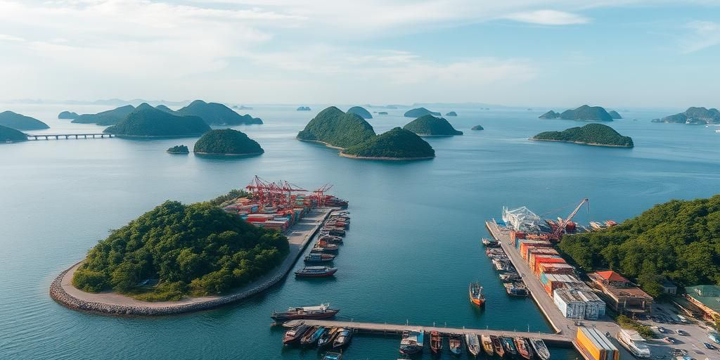 Chiusura temporanea dell'isola del porto libero di Hainan: un segnale di apertura economica