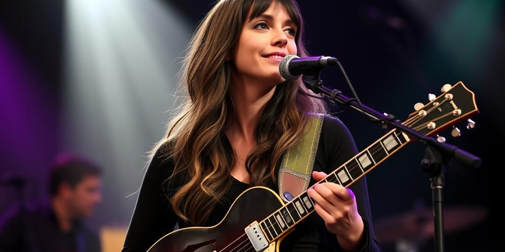 Chiara Canzian a Treviso: concerto dei Beatles e messaggio di speranza