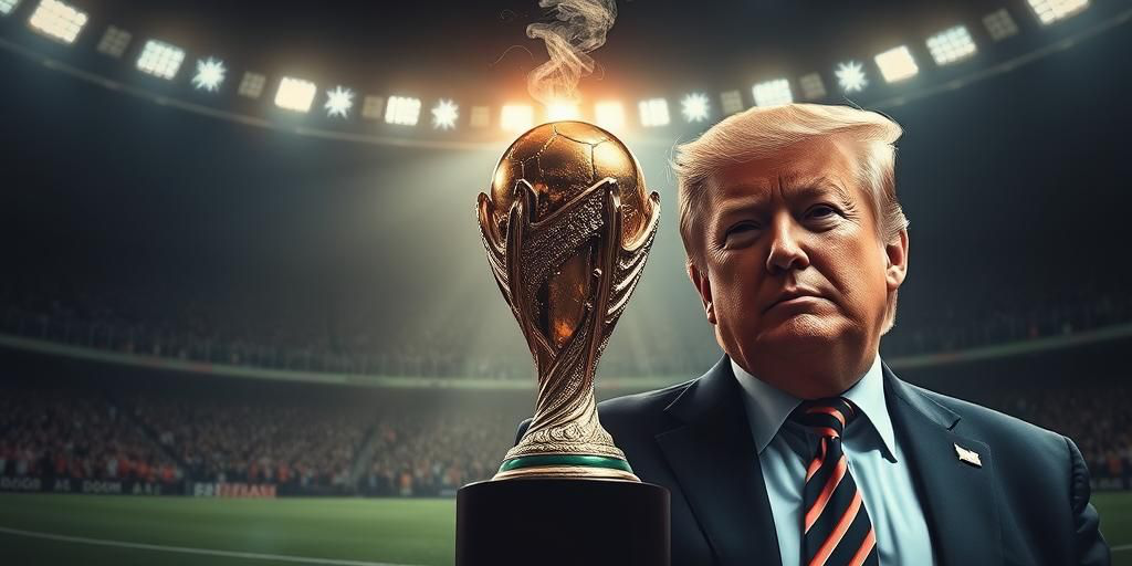 Biglietti costosi e l'ombra di Trump frenano l'entusiasmo per la Coppa del Mondo in Messico