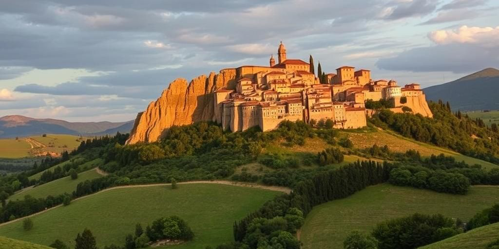 Verini: divisioni nella maggioranza danneggiano i progetti di finanziamento per le rupe di Orvieto e le colline di Todi