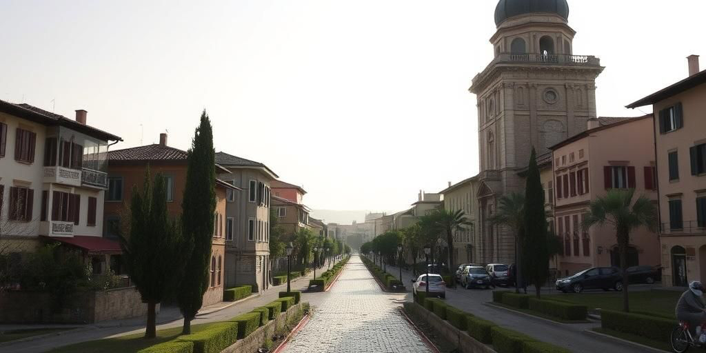 41ª edizione di presepi viventi a Gudo Gambaredo, territorio milanese