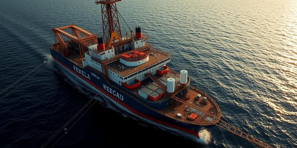 USA intercettano un’altra petroliera al largo del Venezuela per fermare il traffico di petrolio non autorizzato