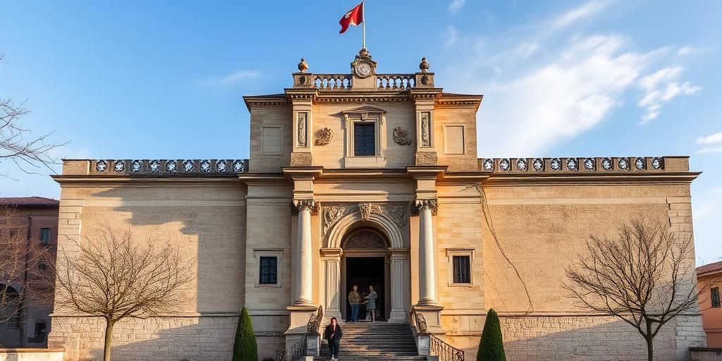 Museo Piersanti di Matelica riaperto dopo lavori di ricostruzione da 5 milioni di euro