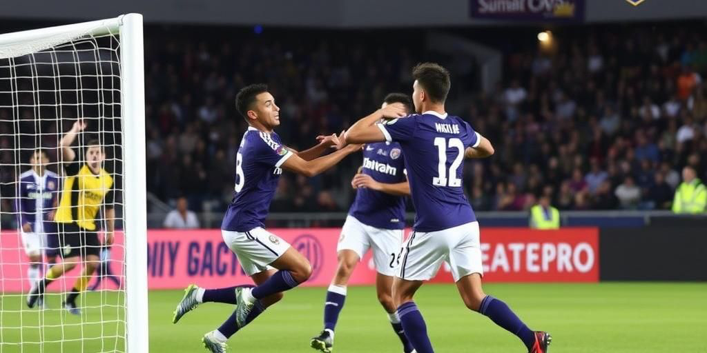 Fiorentina 5-1 Udinese: prima vittoria della stagione grazie a un'espulsione precoce