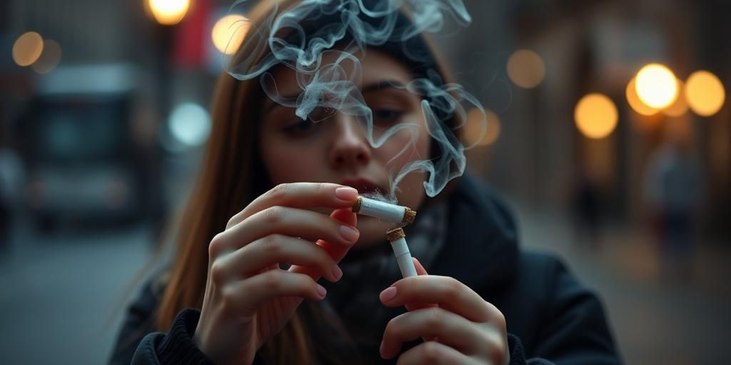 Uno su otto adolescenti britannici tra 14 e 17 anni ha provato i sacchetti di nicotina.