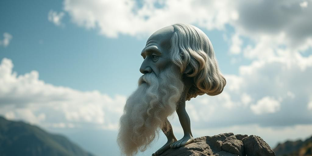 Ispirazione per i giovani balbuzienti: da Charles Darwin a Noel Gallagher