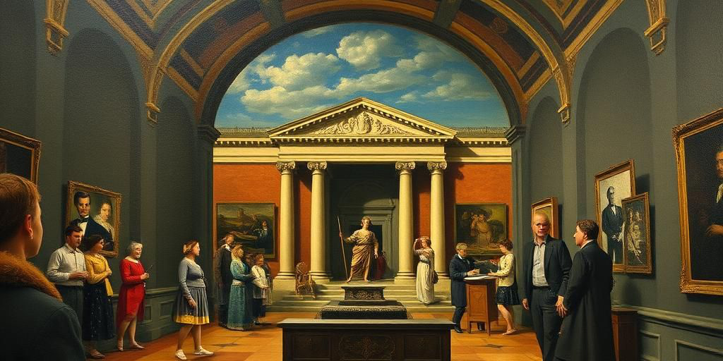 Le opere dei grandi artisti di Tate non sono nascoste