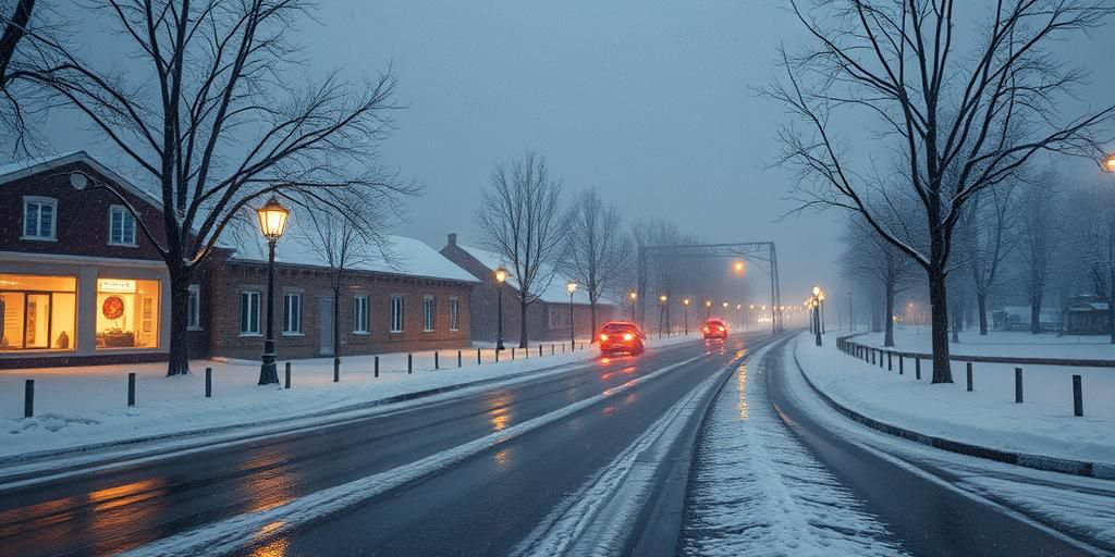 Previsioni meteo: pioggia e neve anche a Natale