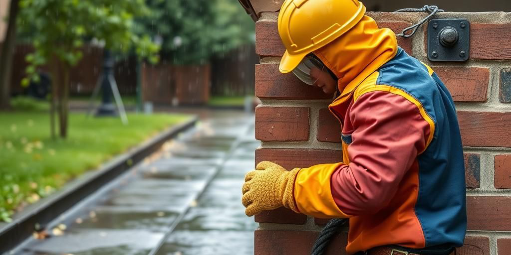Questo puoi farlo: installare un gancio resistente per caschi e giubbotti antipioggia