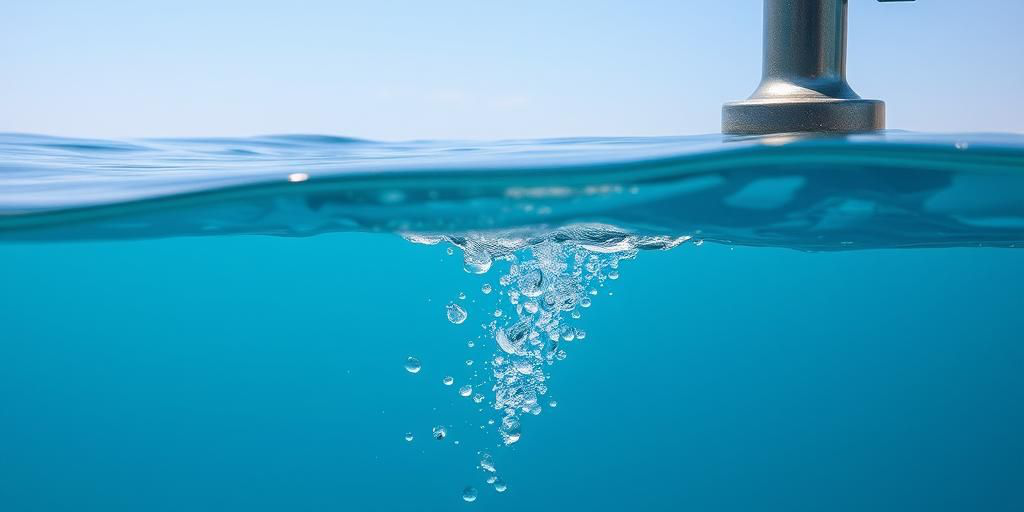 Questo puoi farlo: sostituire il galleggiante dello sciacquone per evitare sprechi d’acqua