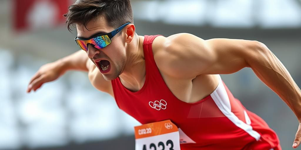 Simone Cerasuolo, campione mondiale di 50 m rana, mira alle Olimpiadi 2028