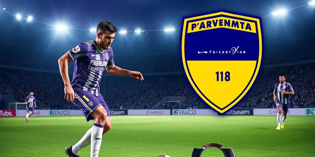 Fiorentina si prepara a giocare contro il Parma dopo la sconfitta