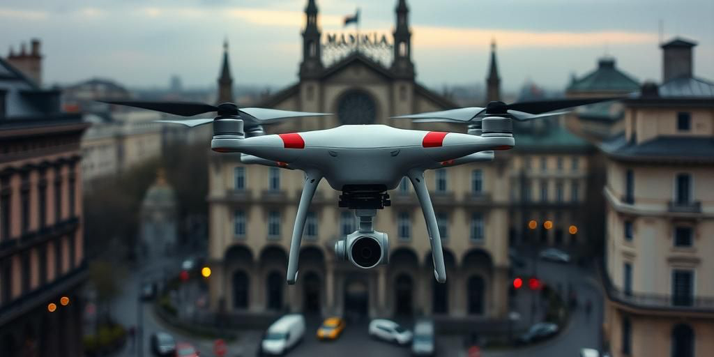 Procura di Milano archivia indagine sul presunto spionaggio: nessun drone russo sopra Ispra