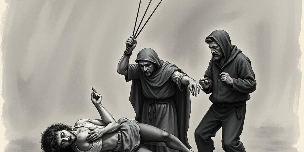 Bacoli: rapina con spari, due feriti lievi, due uomini arrestati